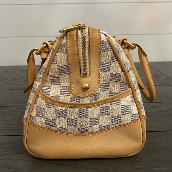 Louis Vuitton Berkeley Damier Azur - Picture 12 of 16